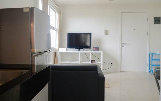 Comfortable 2BR Apartment at Parahyangan Residence