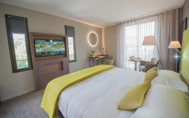 Appart Hotel Lou Castelet