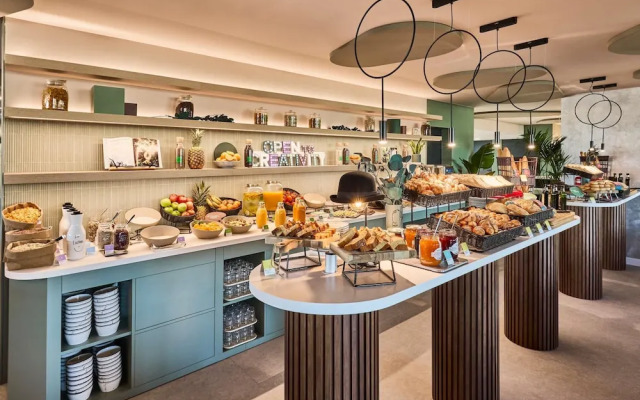 ibis Styles Madrid Airport Valdebebas