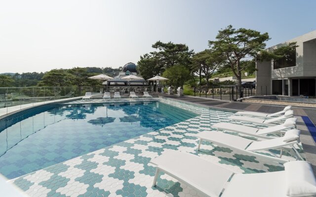 Goseong Hansan Marina Resort
