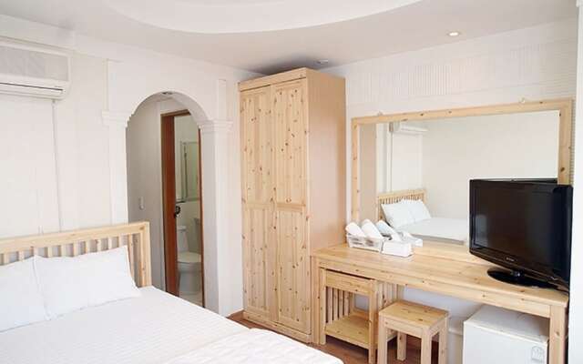 Seogwipo kimjipsa pension