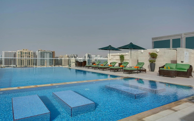 Al Khoory Atrium Hotel
