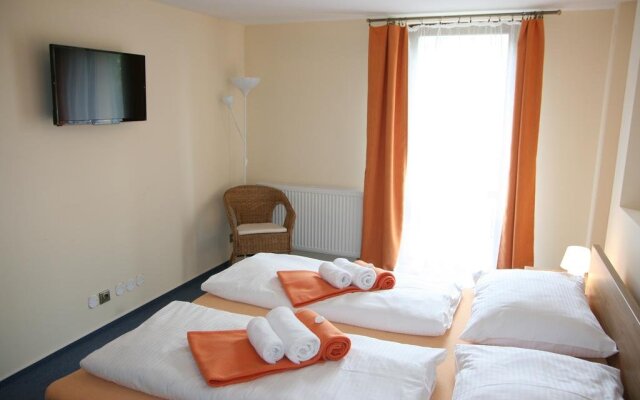 Hotel Praha Potštejn