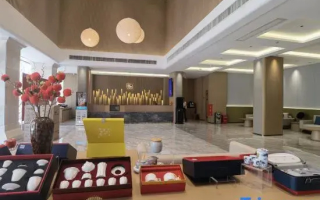 Jinjiang Boutique Hotel (Xianyou Station Branch)