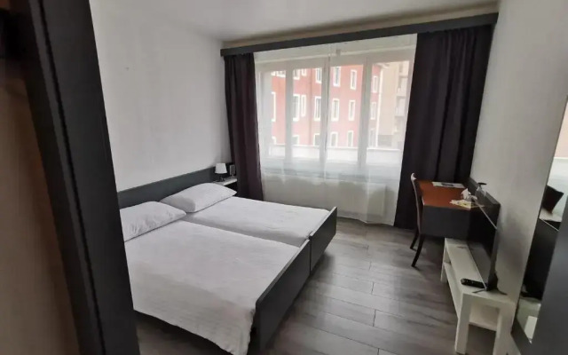 Hotel Fleur-de-Lys