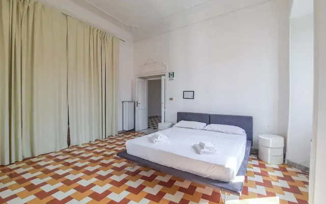 Villa Borghese Large Apartment
