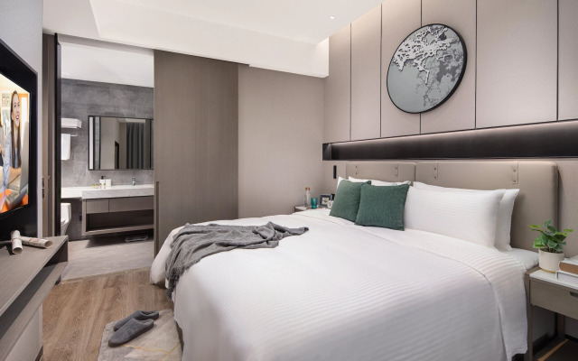 Somerset Daxing Beijing