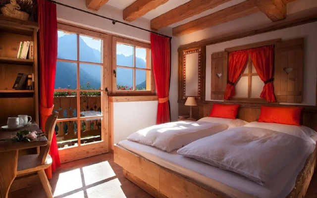 Agriturismo Chalet Fogajard