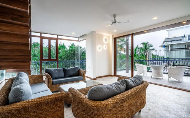 Presha Suites And Apartments