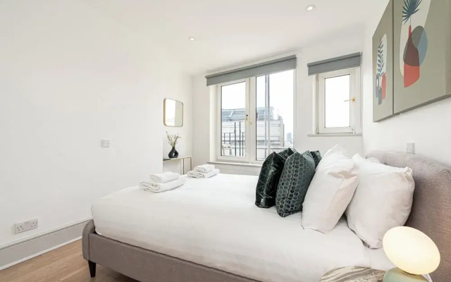 JOIVY Stylish 1 bed flats in Soho