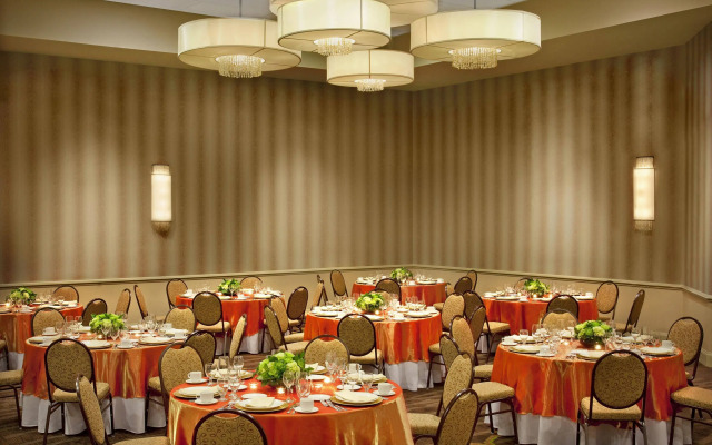 Sheraton Albuquerque Airport Hotel