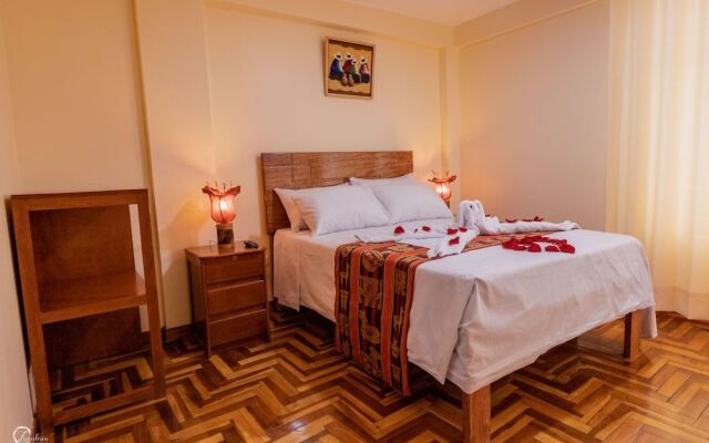 Quechua Hostal de Recoleta
