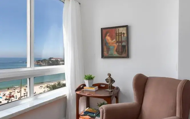 A 2 Minutos de la Playa de Copacabana A801