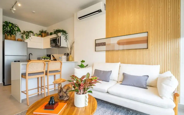 w Bright 1BR in San Francisco