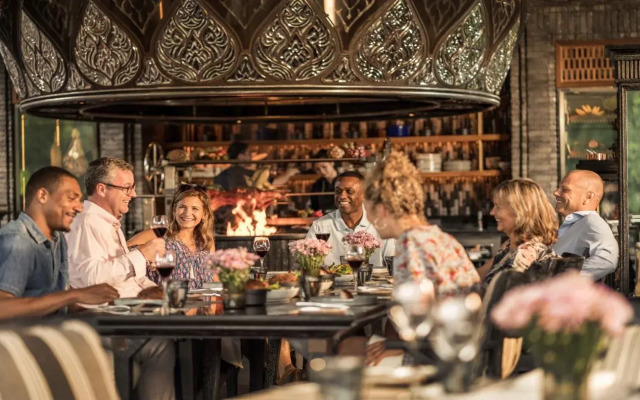 Four Seasons Resort Chiang Mai