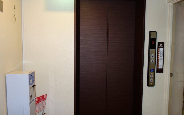 Ueno Terminal Hotel