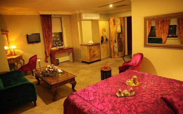 Manici Hotel, Sanliurfa - Special Class