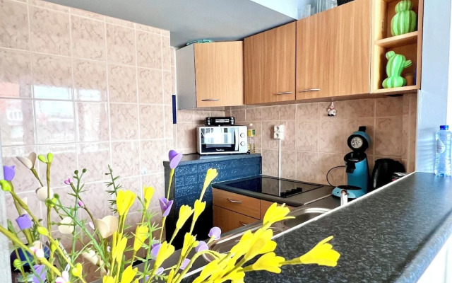 Getaway for two city center