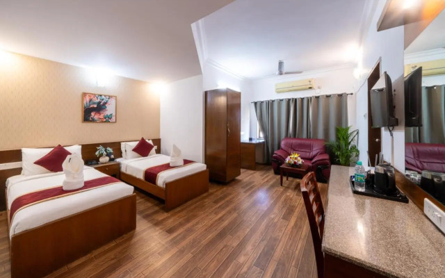 OYO Rooms Marathahalli Samsung R&D