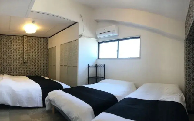 Sakura Hotel Tennoji 1