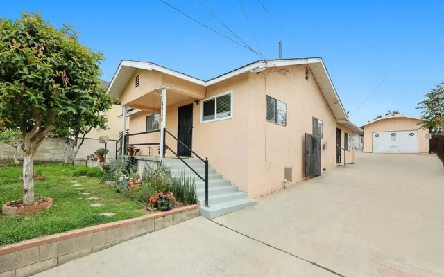 Stylish & Charming 15min to Downtown LA