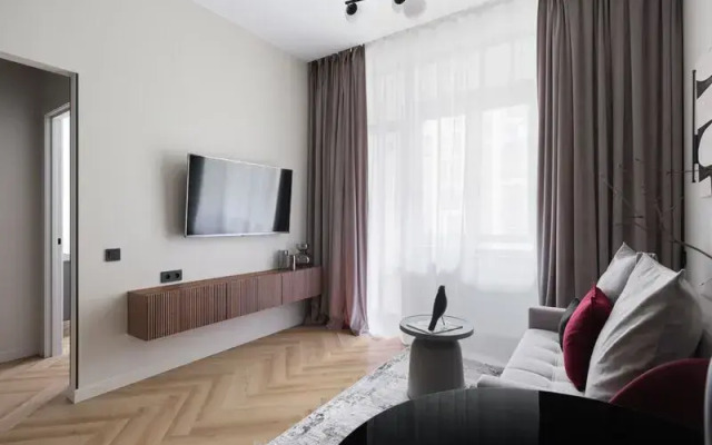 Comfortable Apartments on Manchester street, 5 K.1