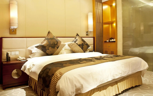 Atour Hotel Liu Garden Taizhou