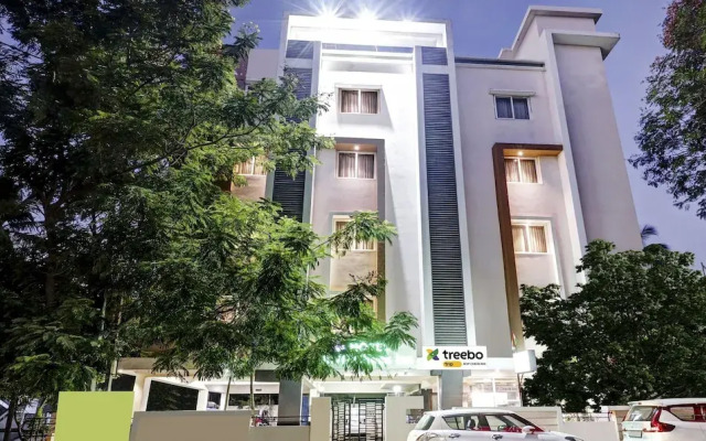 Check Inn @ Mvp by OYO Rooms