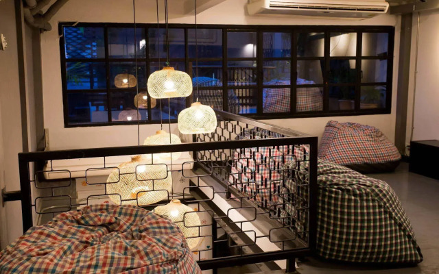Puck Hostel : พัก โฮสเทล