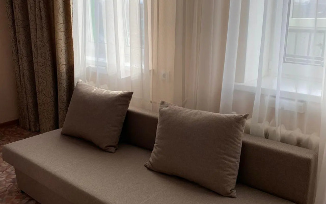 Апартаменты в микрорайоне Новая Ильинка 6А