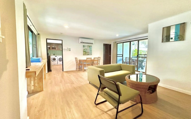 Dolphin Bay Beach Resort