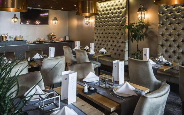 Luxury Suites Amsterdam - Member of Warwick Hotels