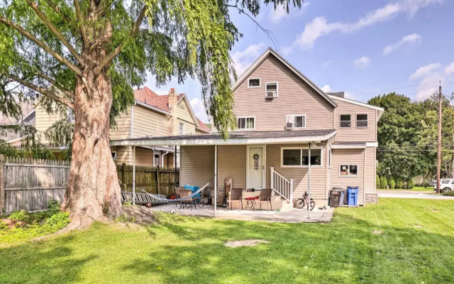 'little Piece of Heaven' Rental Near Dtwn Corning!