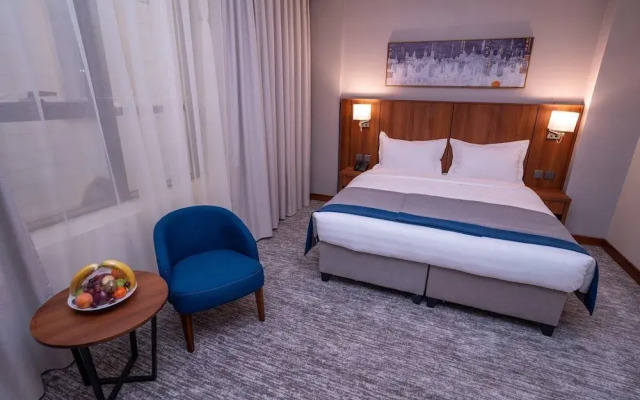 Nusk Al Hijrah Hotel