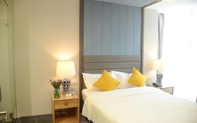 Boke Hotel Shenzhen Shekou