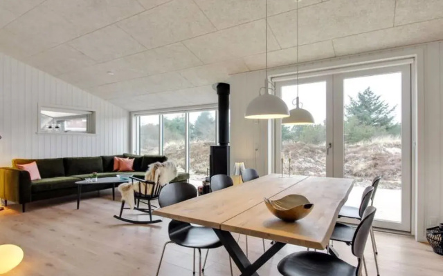 "Alwin" - 750m from the sea in Western Jutland