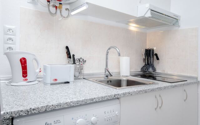 Apartamento Espanatour Estudio Calera 2