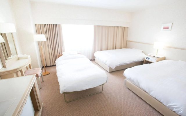 Toyama Chitetsu Hotel