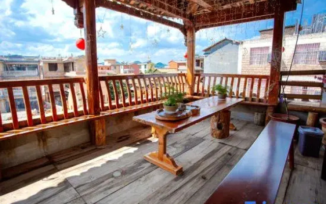 Tairui Fuyu Inn