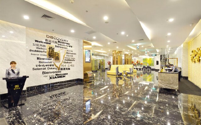 Xiamen Discovery Hotel