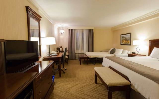 Best Western Plus The Arden Park Hotel