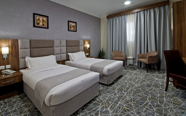 Delights Inn - Green Oasis Hotel