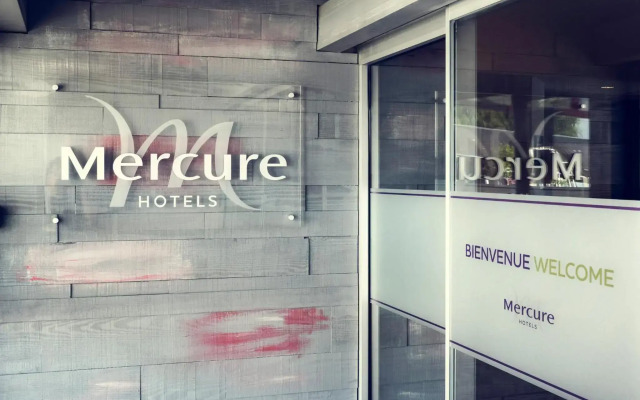 Mercure Honfleur