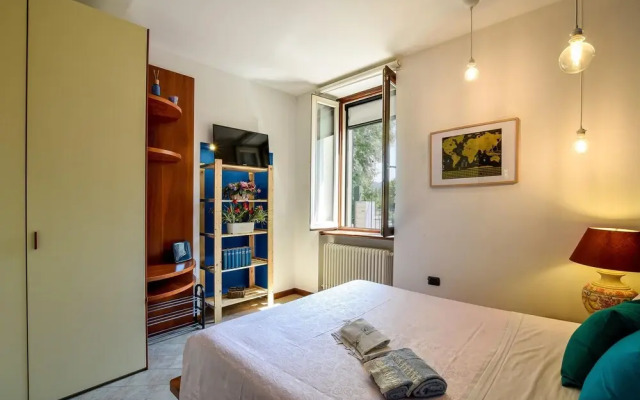 Stunning Apartment in Bergamo With Wifi and 1 Bedrooms