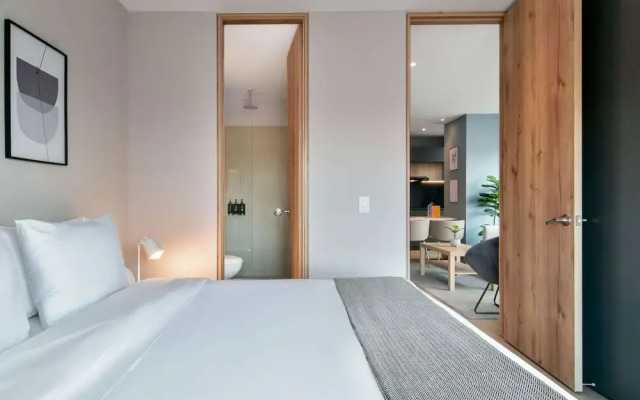 w Spectacular Loft w Balcony in El Nogal