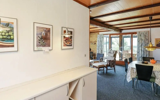 Spacious Holiday Home in Vaeggerlose With Terrace