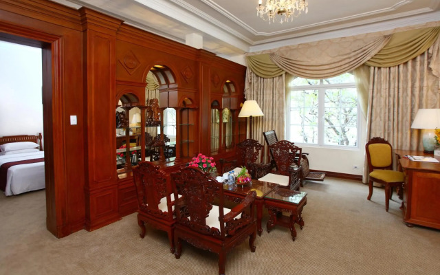 Hotel Continental Saigon
