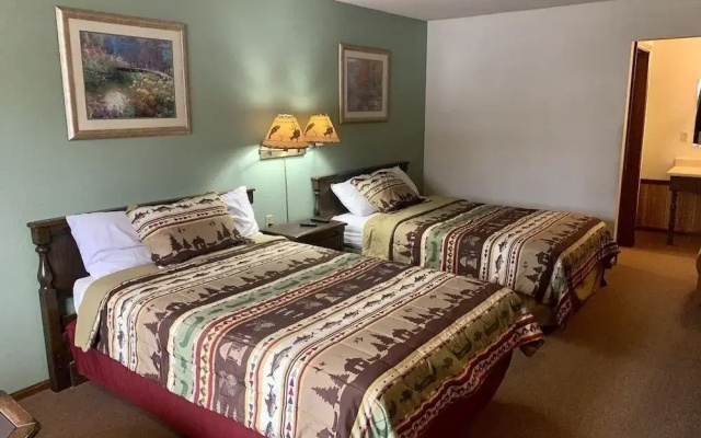 Hidden Lake Resort