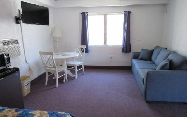 The Coral Sands Motel