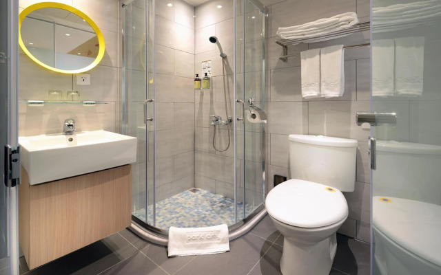Park City Inn & Hostel - Yonghe Taipei
